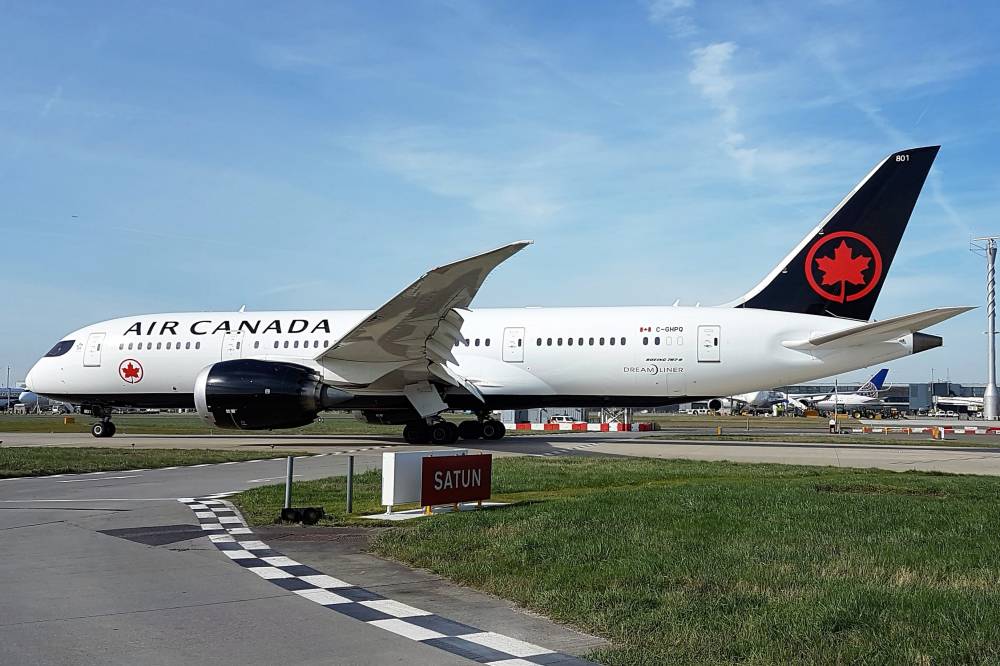 Air Canada Launches Scholarships for AME Students in Collaboration with Seven Colleges