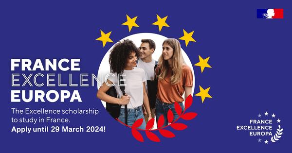 France Excellence Europa scholarship